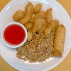 Best Sweet & Sour Chicken (Lunch Special) in Lake Mary, FL