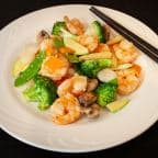 Best Shrimp With Vegetables (Combo Platter) in Lake Mary, FL