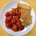 Best Orange Chicken (Lunch Special) in Lake Mary, FL