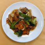 Best Roast Pork with Vegetables (Combo Platter) in Lake Mary, FL