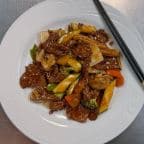 Best Beef With Vegetables (Combo Platter) in Lake Mary, FL