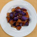 Best Eggplant with Garlic Sauce in Lake Mary, FL