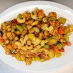 Best Chicken With Cashew Nuts (Combo Platter) in Lake Mary, FL