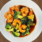 Best Shrimp Broccoli (Combo Platter) in Lake Mary, FL