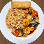 Best Shrimp With Szechuan Sauce (Lunch Special) in Lake Mary, FL