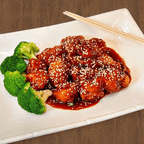 Best Sesame Chicken (Combo Platter) in Lake Mary, FL
