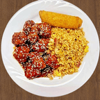 Best Sesame Chicken (Lunch Special) in Lake Mary, FL