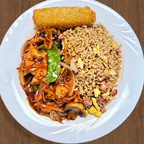 Best Chicken with Garlic Sauce (Lunch Special) in Lake Mary, FL