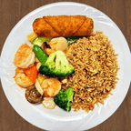 Best Shrimp With Vegetables (Lunch Special) in Lake Mary, FL