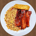 Best Bar-B-Q Ribs (Lunch Special) in Lake Mary, FL