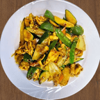 Best Curry Chicken (Combo Platter) in Lake Mary, FL